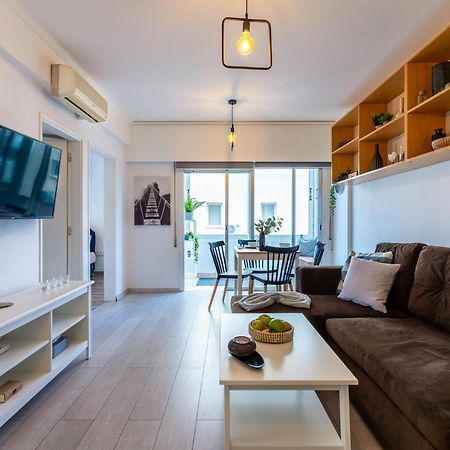 Rustic 1-Br Apt In Mackenzie-Larnaca Lejlighed Eksteriør billede