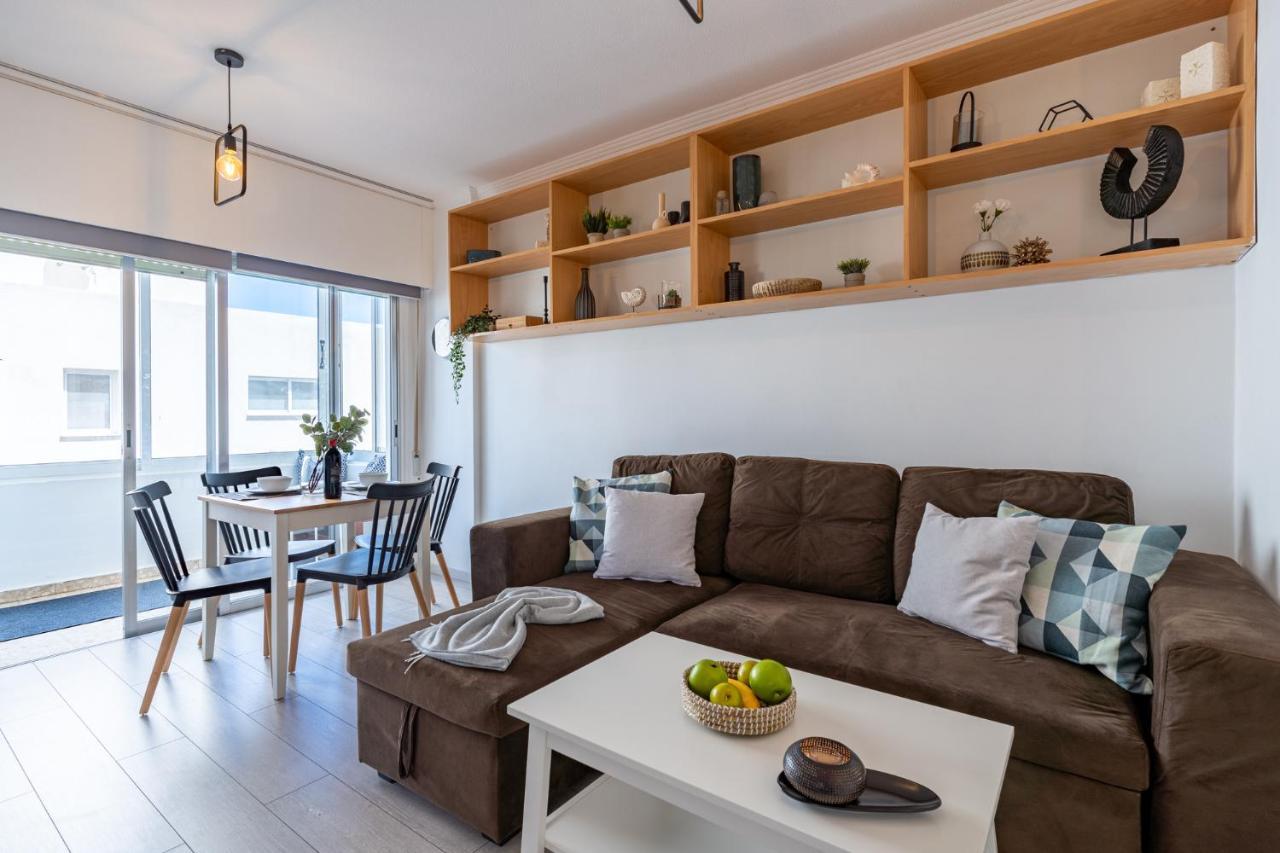 Rustic 1-Br Apt In Mackenzie-Larnaca Lejlighed Eksteriør billede